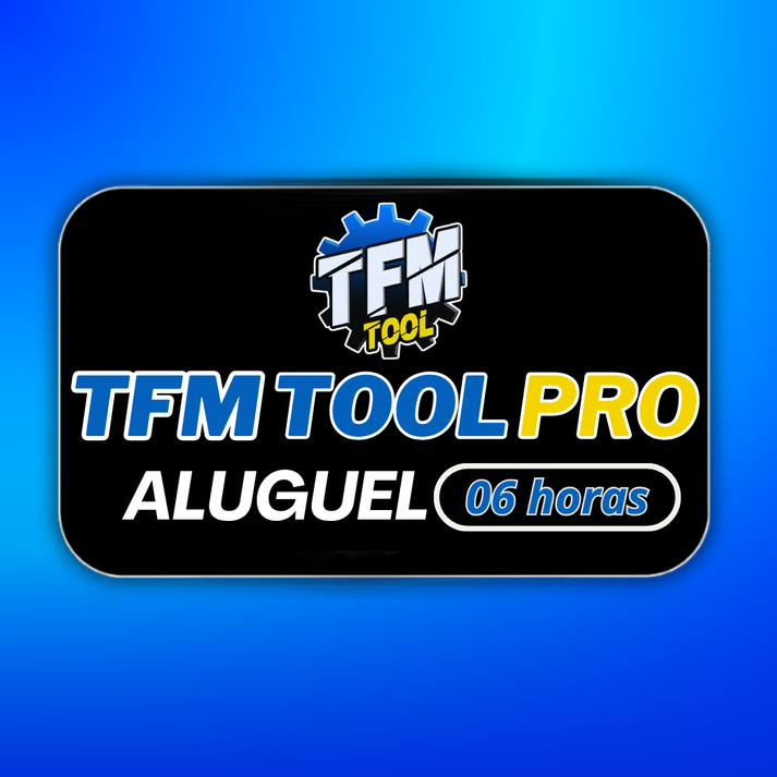 TFM Tool Pro Rent [6 Hours]