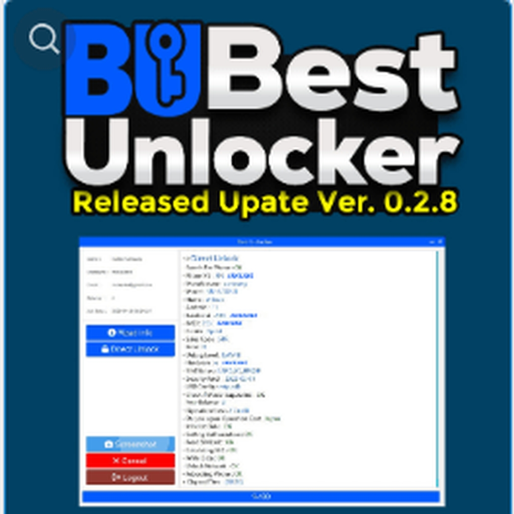 Best Unlocker Pro ATIVAÇÃO DE 3 MESES