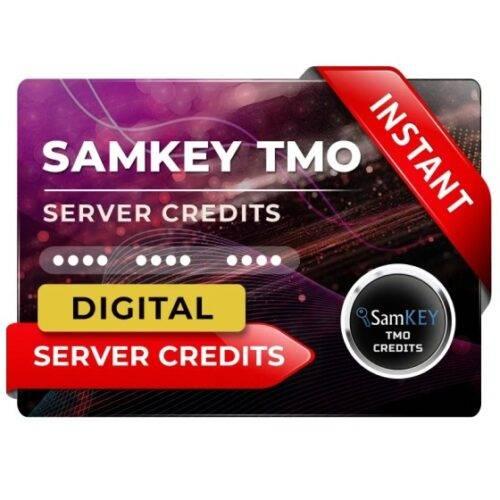 SamKey CodeReader - Credits For ( NOVA CONTA)