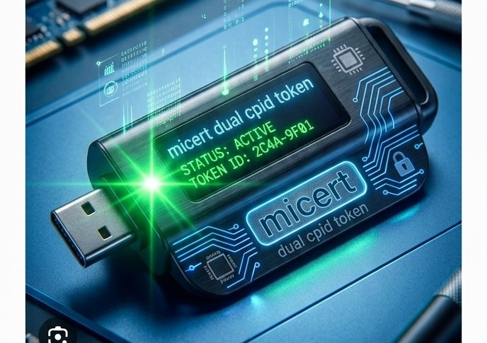 MICERT DUAL CPID TOKEN SERVICE