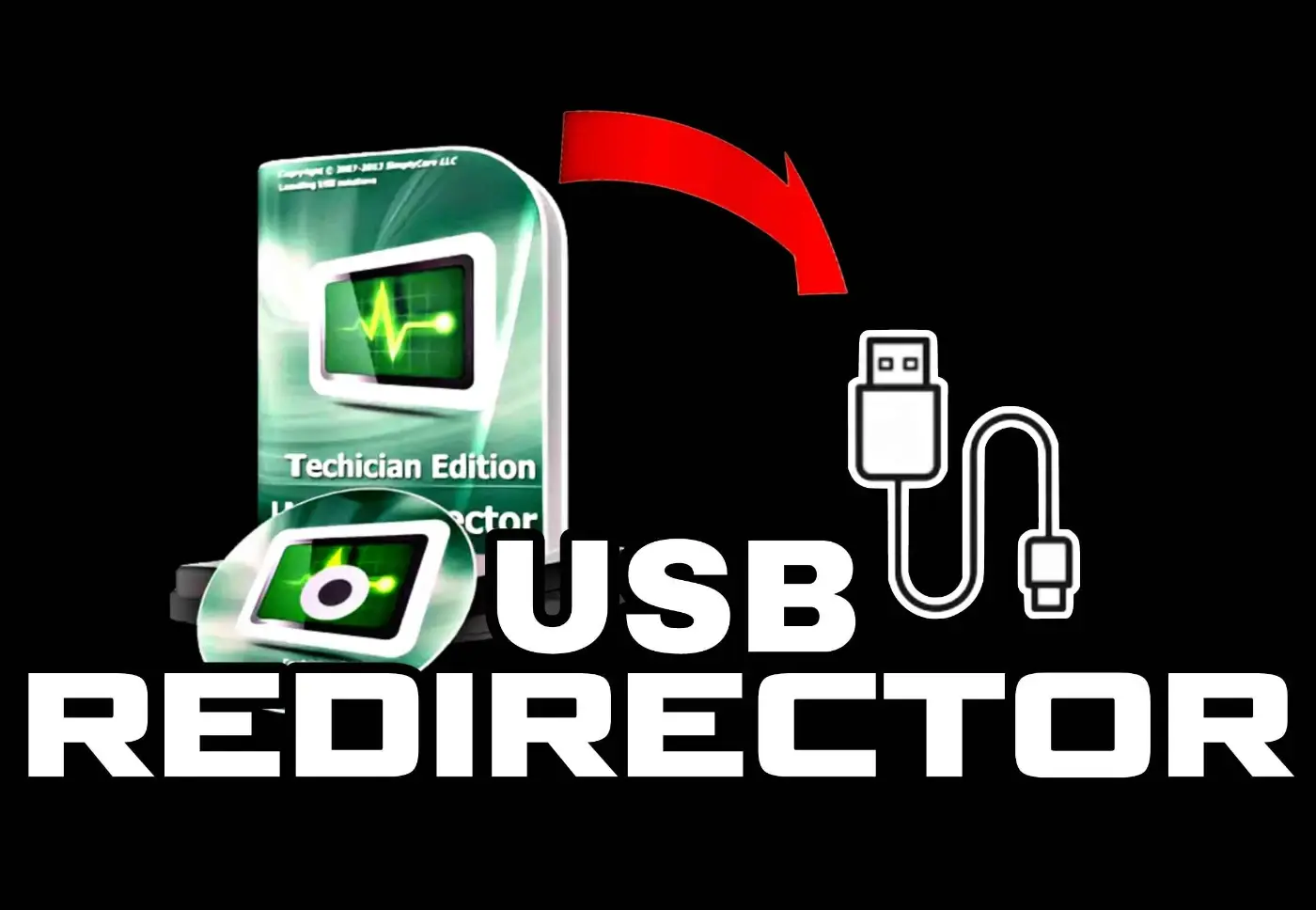 🚀 USB Redirect Original | Licença Vitalícia + Ativação ✅  (Pague apenas uma vez)