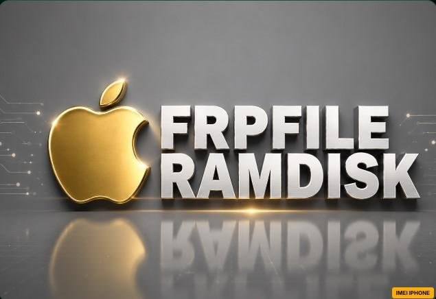 FRPFILE RAMDISK Bypass Passcode/ Disable iOS 11/12/13/14/15/16 without Jailbreak