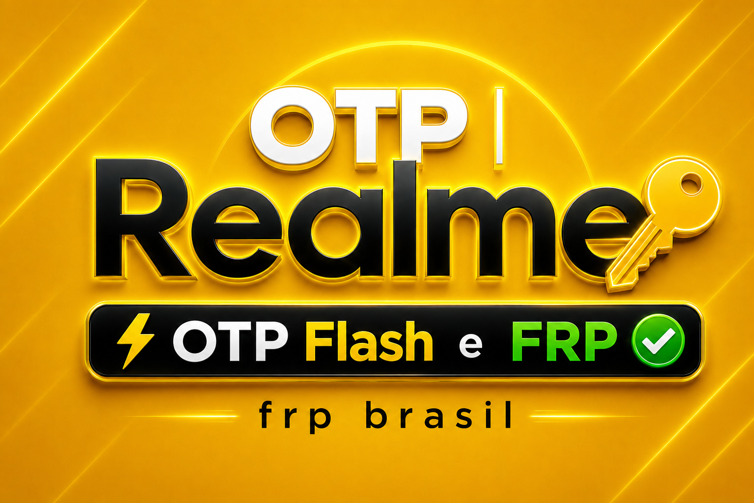 AtivaçãoDhmf Realme FRP/Reset OTP valido por 7 dias Todos os Modelos