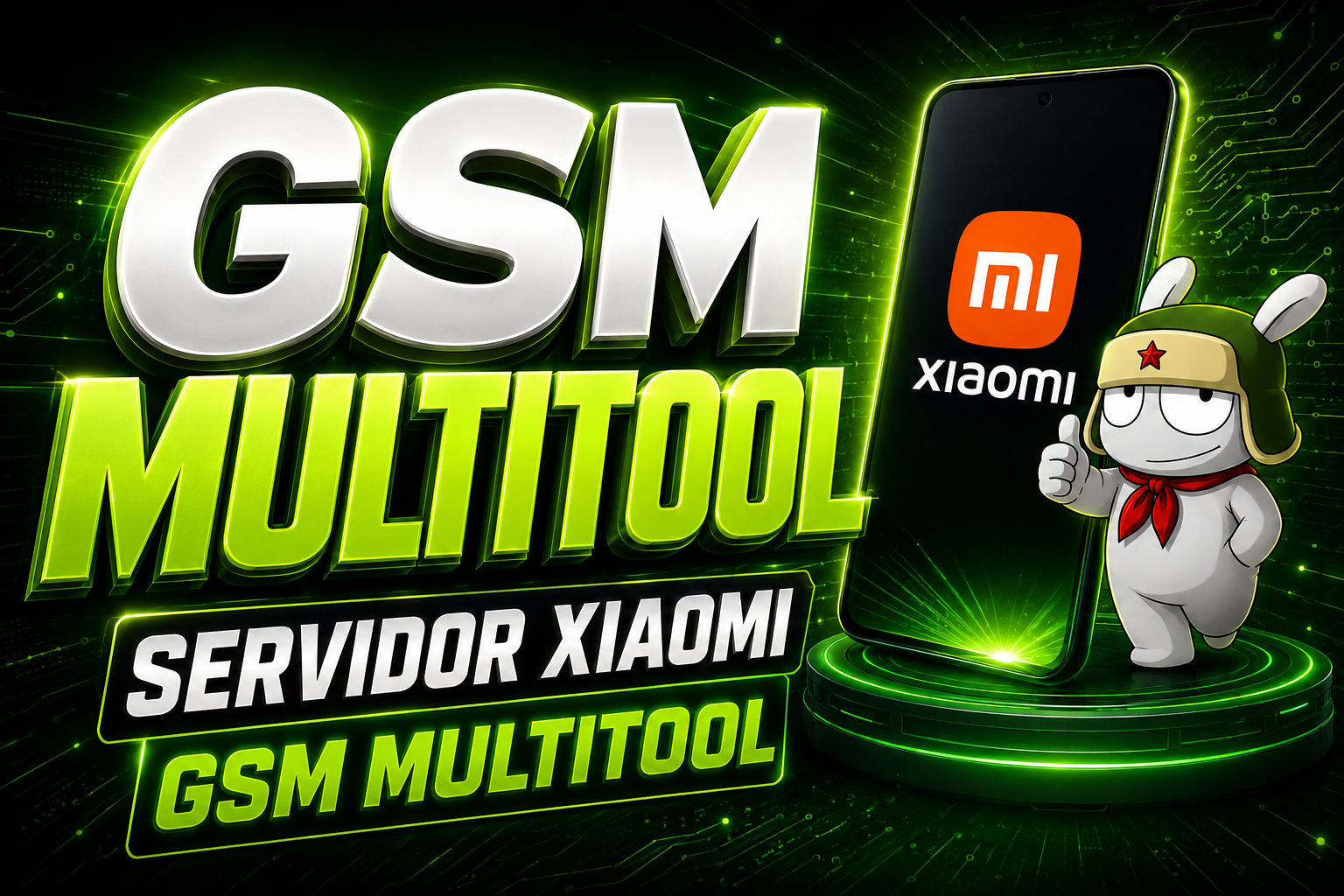 GSM MULTITOOL: FRP PARA XIAOMI COMPATÍVEL – SÓ 3 CRÉDITOS!  NOVO USUÁRIO - Credits [Xiaomi FRP  FDL ]