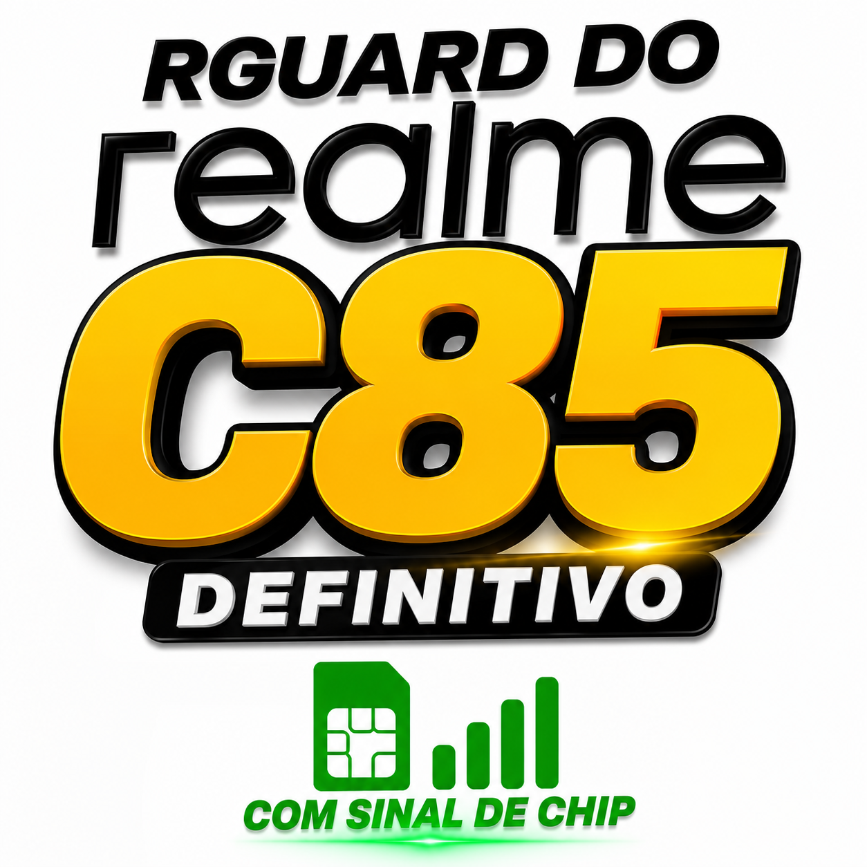 📂  RGUARD REALME C85  ANDROID 16 DEFINITIVO — ✅ SEM DOWNGRADE  + TUTORIAL + ARQUIVOS JA EDITADO 🔥🚨