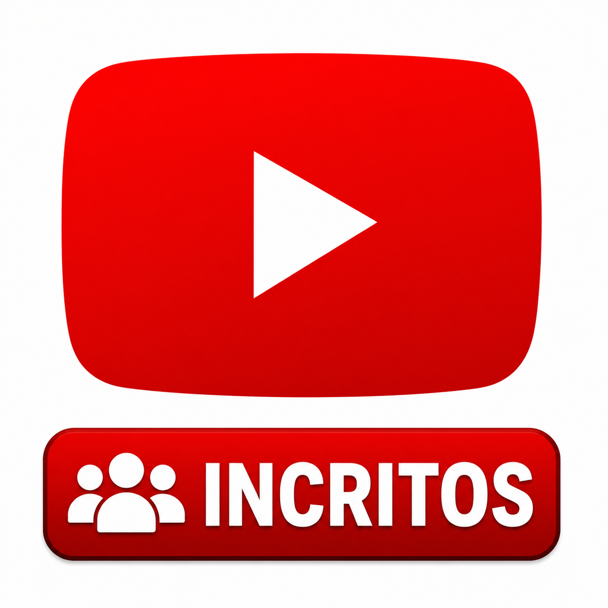 👥 INSCRITOS PARA YOUTUBE ✅