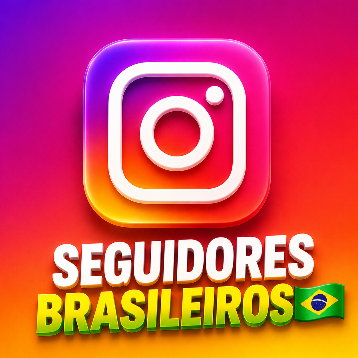 👥 PROMOÇÃO IMPERDÍVEL: 1.000 Seguidores BRASILEIRO por Apenas R$29,55!