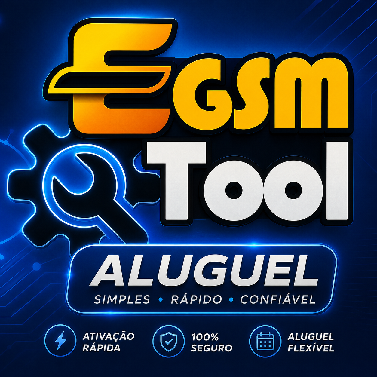 00E-GSM Tool [Aluguel 24 Horas]   Login e Senha
