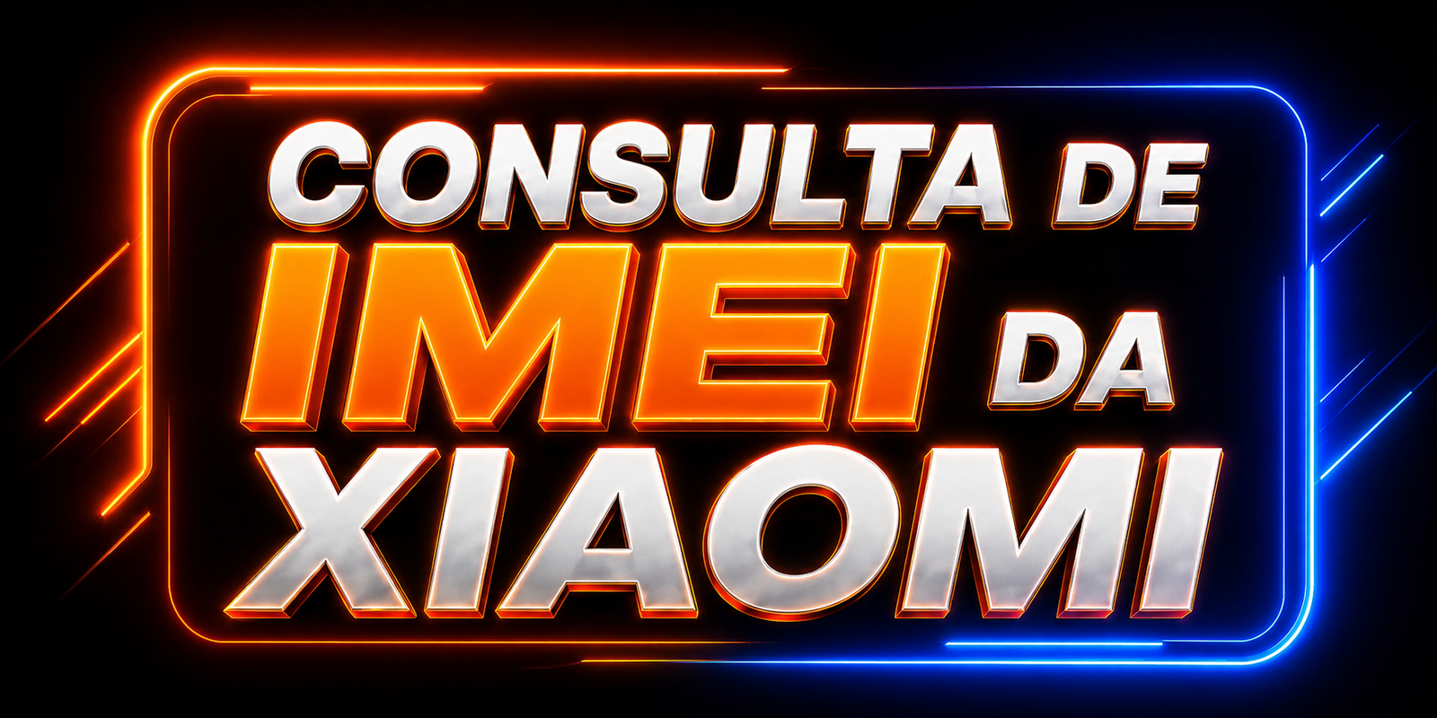 🔎 Xiaomi IMEI Check GRATIS | Consulte Modelo, Status e Garantia