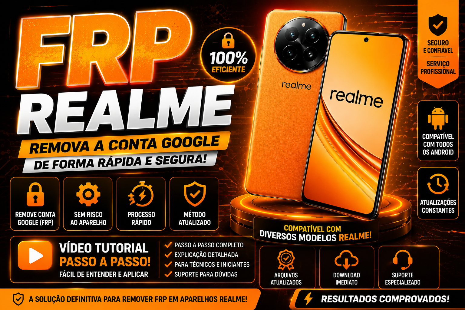 REALME FRP BYPASS TOOL ANDROID 15 16 | Realme FRP | EDL Auth | All in One