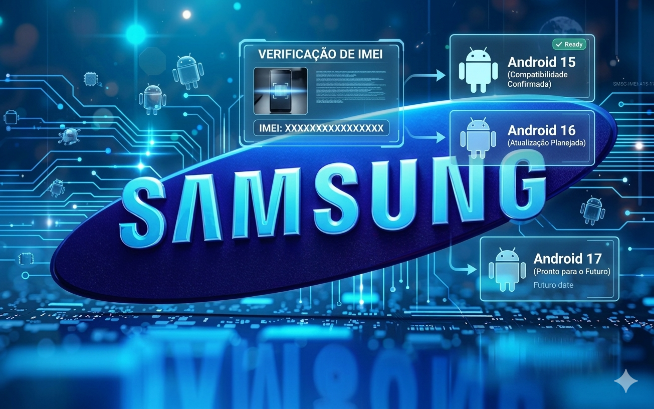 SAMSUNG MUNDIAL - Até S24/FOLD6 (Todos os níveis)