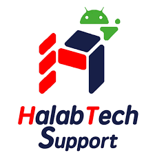 Support.halabtech.com ▪ Single File ☛ [10AM To 10PM +6 GMT]