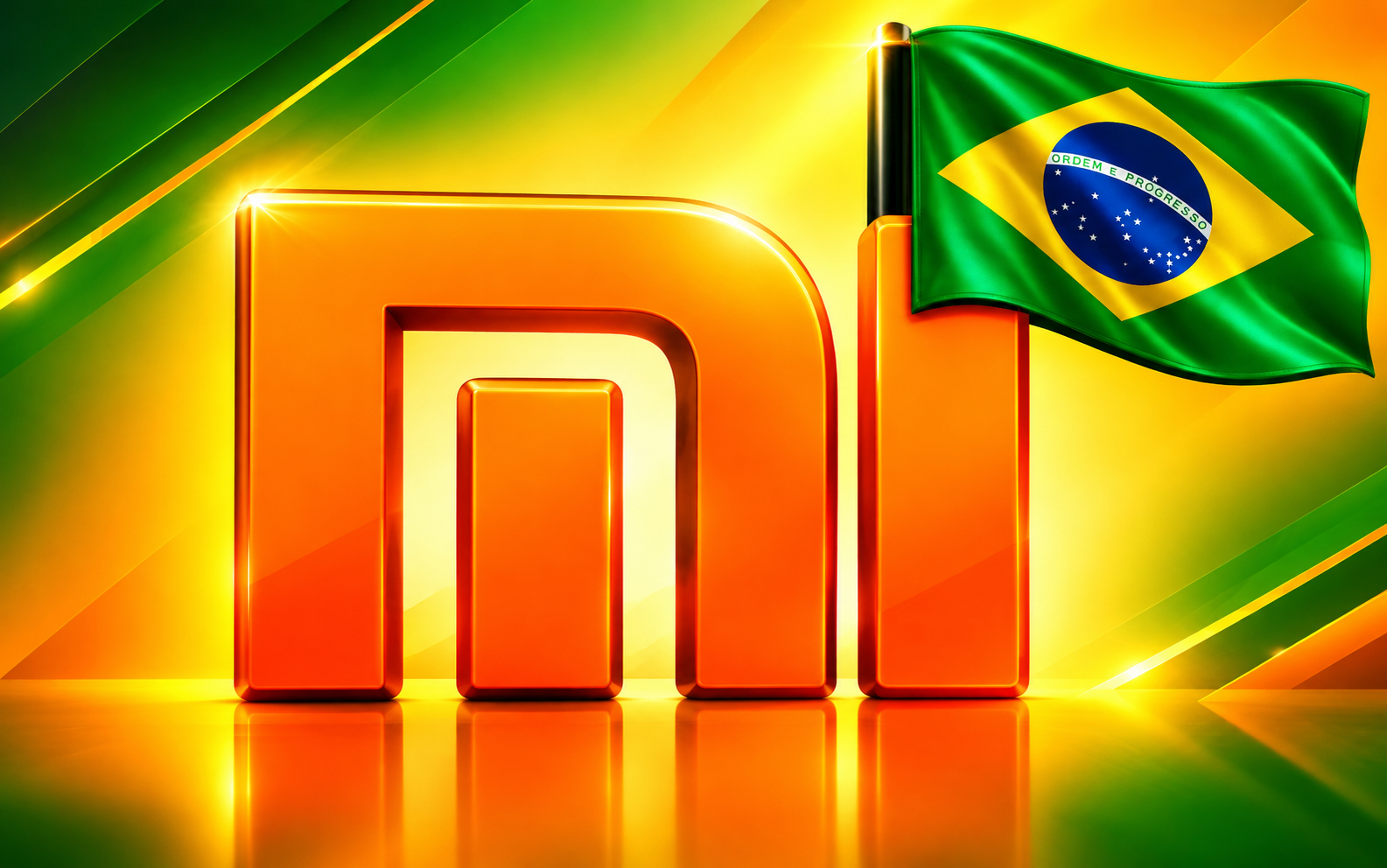 Xiaomi Conta Mi Definitivo Brasil Modo Clean 100% [Level 3 ] ⭐⭐⭐  De 12 a 24 HORAS