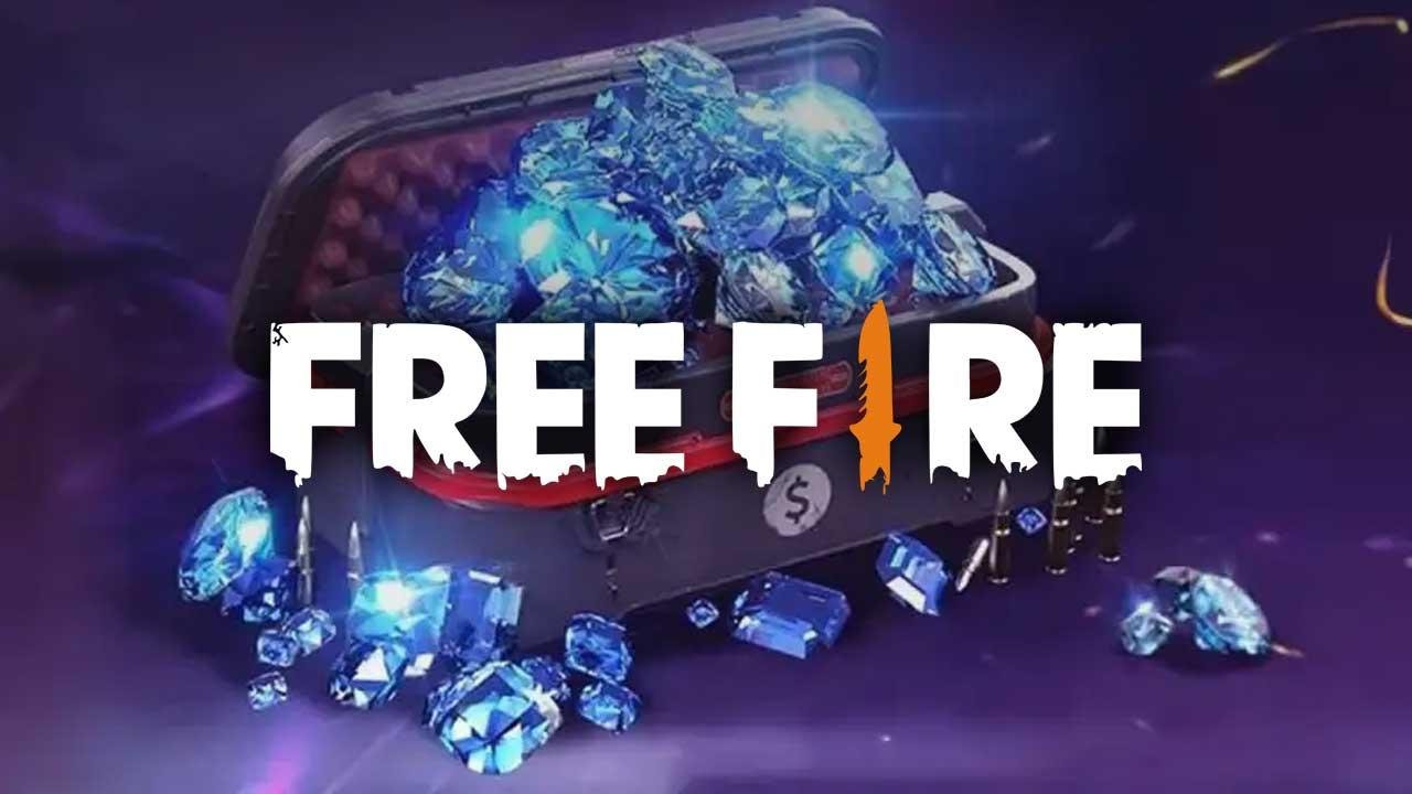 Free Fire 110 Diamonds