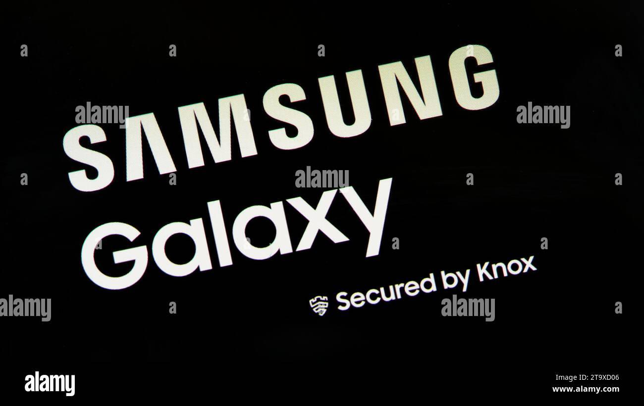 SAMSUNG KNOX GUARD INFO