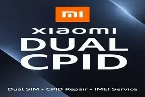 Xiaomi Qualcomm Dual SIM Cpid - Domingo DESLIGADO (Compatível com a série Xiaomi 17)
